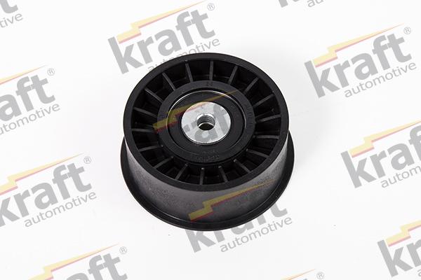 KRAFT AUTOMOTIVE 1225142 - Паразитна / водеща ролка, зъбен ремък vvparts.bg