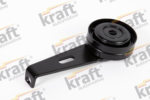 KRAFT AUTOMOTIVE 1225800 - Паразитна / водеща ролка, пистов ремък vvparts.bg