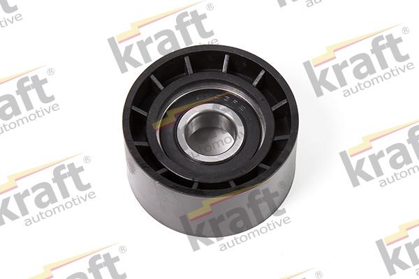 KRAFT AUTOMOTIVE 1225325 - Паразитна / водеща ролка, пистов ремък vvparts.bg