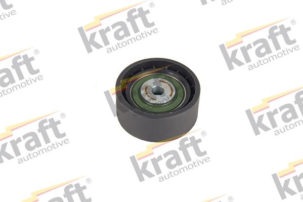 KRAFT AUTOMOTIVE 1225293 - Паразитна / водеща ролка, пистов ремък vvparts.bg