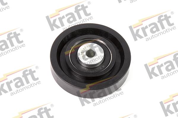 KRAFT AUTOMOTIVE 1225292 - Паразитна / водеща ролка, пистов ремък vvparts.bg