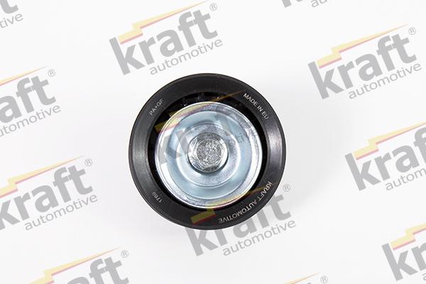 KRAFT AUTOMOTIVE 1225735 - Паразитна / водеща ролка, пистов ремък vvparts.bg