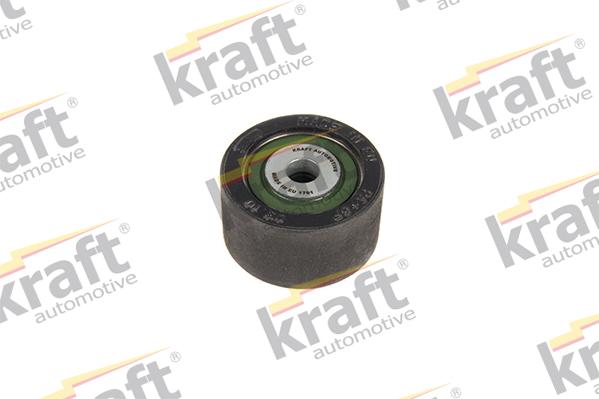 KRAFT AUTOMOTIVE 1225779 - Паразитна / водеща ролка, пистов ремък vvparts.bg