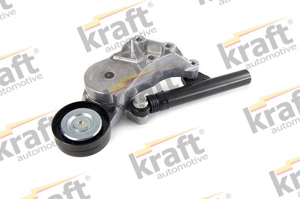 KRAFT AUTOMOTIVE 1226500 - Ремъчен обтегач, пистов ремък vvparts.bg