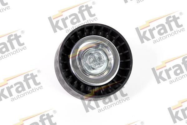 KRAFT AUTOMOTIVE 1226845 - Паразитна / водеща ролка, пистов ремък vvparts.bg