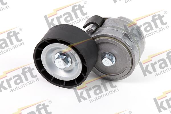 KRAFT AUTOMOTIVE 1226860 - Ремъчен обтегач, пистов ремък vvparts.bg