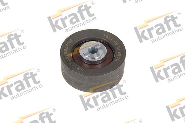 KRAFT AUTOMOTIVE 1226240 - Паразитна / водеща ролка, пистов ремък vvparts.bg