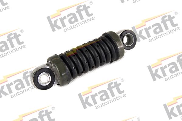 KRAFT AUTOMOTIVE 1226200 - Демпер (успокоител-трепт.вибр.), пистов ремък vvparts.bg