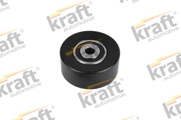 KRAFT AUTOMOTIVE 1226236 - Паразитна / водеща ролка, пистов ремък vvparts.bg