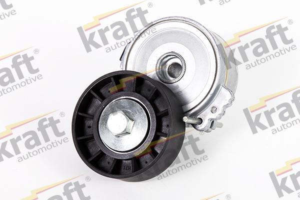 KRAFT AUTOMOTIVE 1226225 - Ремъчен обтегач, пистов ремък vvparts.bg