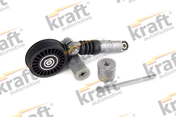 KRAFT AUTOMOTIVE 1220841 - Ремъчен обтегач, пистов ремък vvparts.bg