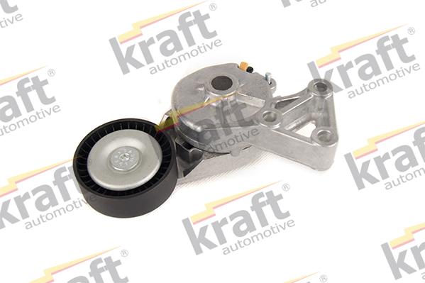 KRAFT AUTOMOTIVE 1220834 - Ремъчен обтегач, пистов ремък vvparts.bg