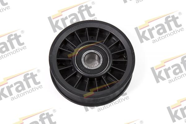 KRAFT AUTOMOTIVE 1220390 - Паразитна / водеща ролка, пистов ремък vvparts.bg