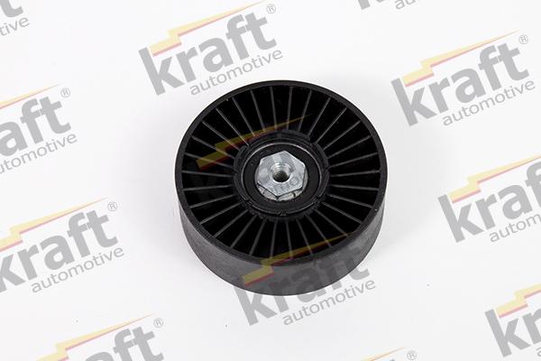 KRAFT AUTOMOTIVE 1220790 - Паразитна / водеща ролка, пистов ремък vvparts.bg