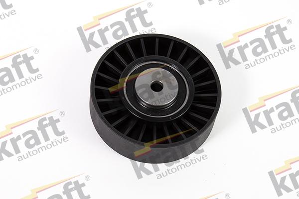 KRAFT AUTOMOTIVE 1220750 - Паразитна / водеща ролка, пистов ремък vvparts.bg