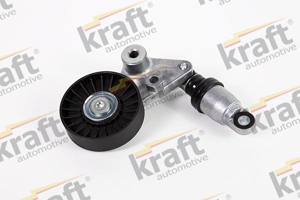 KRAFT AUTOMOTIVE 1221950 - Ремъчен обтегач, пистов ремък vvparts.bg