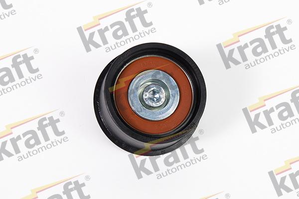 KRAFT AUTOMOTIVE 1221530 - Паразитна / водеща ролка, зъбен ремък vvparts.bg