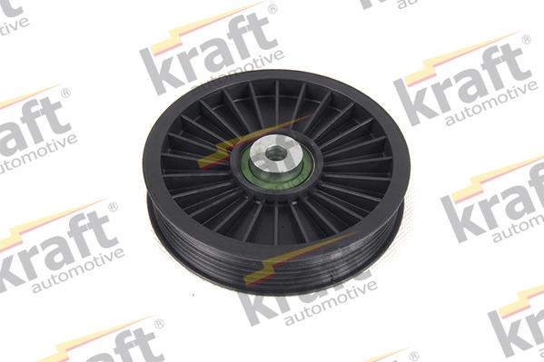 KRAFT AUTOMOTIVE 1221635 - Паразитна / водеща ролка, пистов ремък vvparts.bg