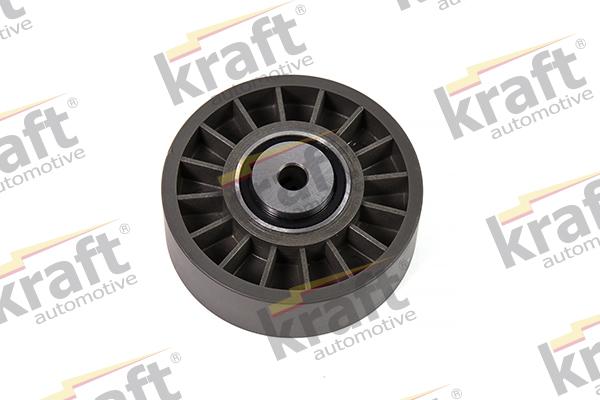 KRAFT AUTOMOTIVE 1221000 - Паразитна / водеща ролка, пистов ремък vvparts.bg