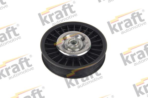 KRAFT AUTOMOTIVE 1221160 - Паразитна / водеща ролка, пистов ремък vvparts.bg