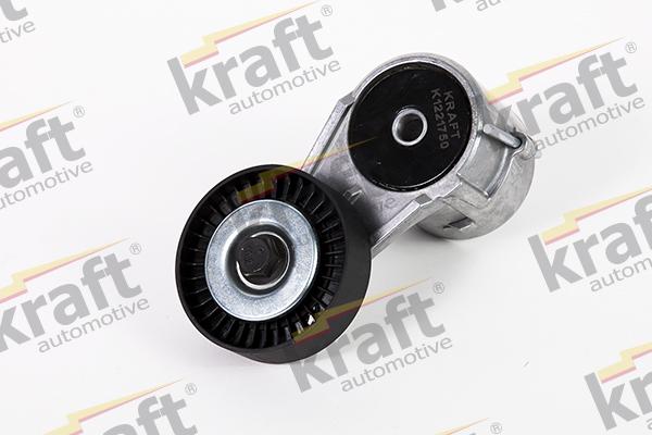 KRAFT AUTOMOTIVE 1221750 - Ремъчен обтегач, пистов ремък vvparts.bg