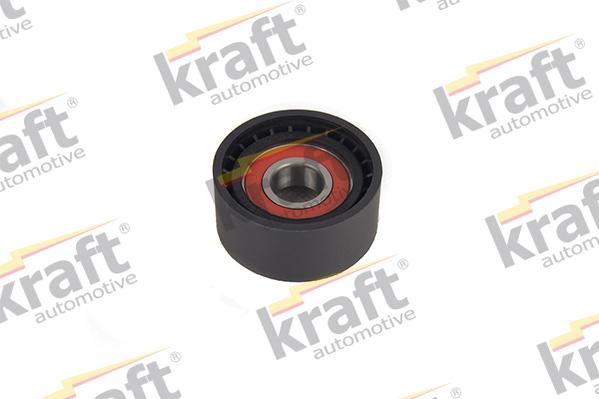 KRAFT AUTOMOTIVE 1228660 - Паразитна / водеща ролка, пистов ремък vvparts.bg