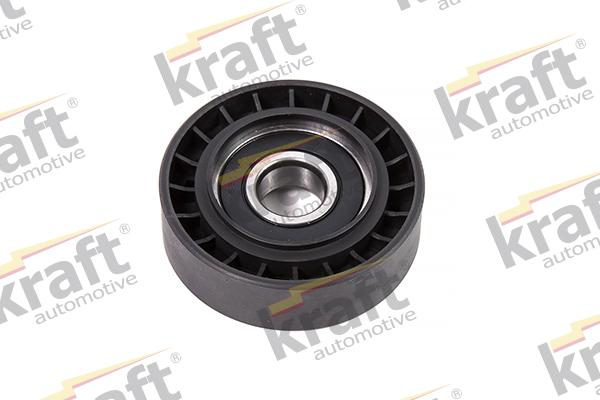 KRAFT AUTOMOTIVE 1223440 - Паразитна / водеща ролка, пистов ремък vvparts.bg