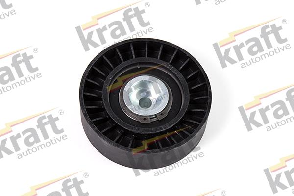 KRAFT AUTOMOTIVE 1223150 - Паразитна / водеща ролка, пистов ремък vvparts.bg