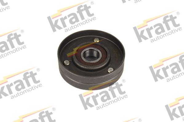 KRAFT AUTOMOTIVE 1222445 - Паразитна / водеща ролка, пистов ремък vvparts.bg