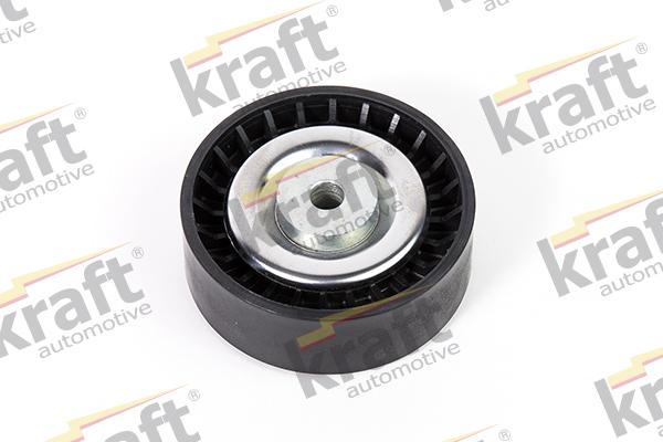 KRAFT AUTOMOTIVE 1222561 - Паразитна / водеща ролка, пистов ремък vvparts.bg