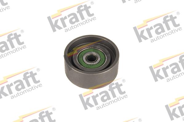 KRAFT AUTOMOTIVE 1222500 - Паразитна / водеща ролка, зъбен ремък vvparts.bg