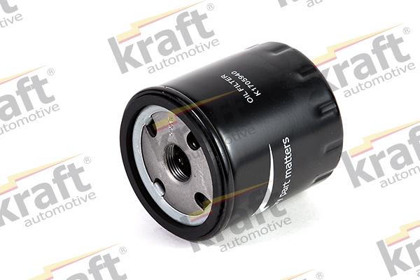 KRAFT AUTOMOTIVE 1705940 - Маслен филтър vvparts.bg