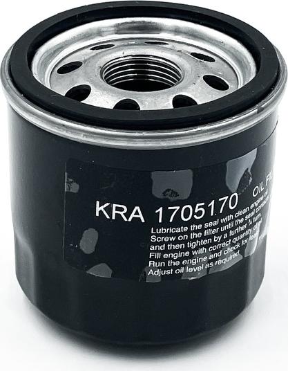 KRAFT AUTOMOTIVE 1705170 - Маслен филтър vvparts.bg