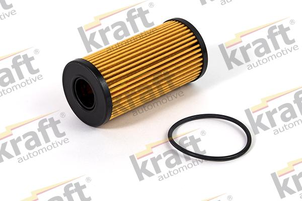 KRAFT AUTOMOTIVE 1705200 - Маслен филтър vvparts.bg