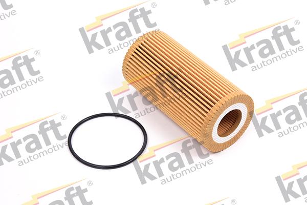 KRAFT AUTOMOTIVE 1706351 - Маслен филтър vvparts.bg