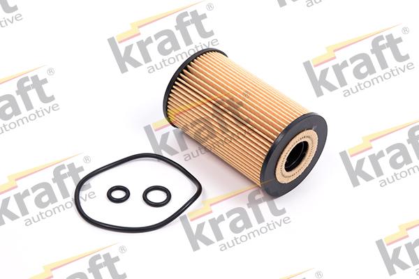 KRAFT AUTOMOTIVE 1700055 - Маслен филтър vvparts.bg