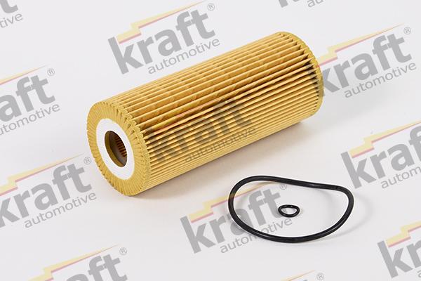 KRAFT AUTOMOTIVE 1700070 - Маслен филтър vvparts.bg