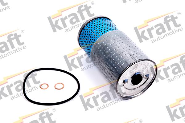 KRAFT AUTOMOTIVE 1701010 - Маслен филтър vvparts.bg