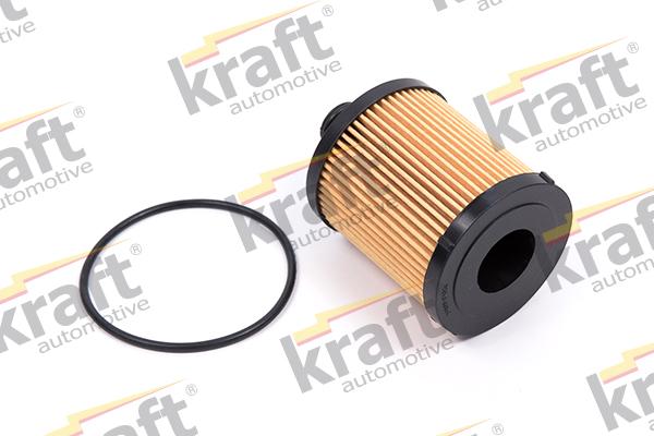 KRAFT AUTOMOTIVE 1703025 - Маслен филтър vvparts.bg