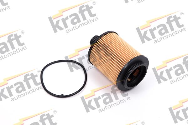 KRAFT AUTOMOTIVE 1703070 - Маслен филтър vvparts.bg