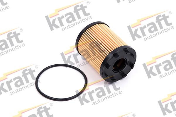 KRAFT AUTOMOTIVE 1703300 - Маслен филтър vvparts.bg