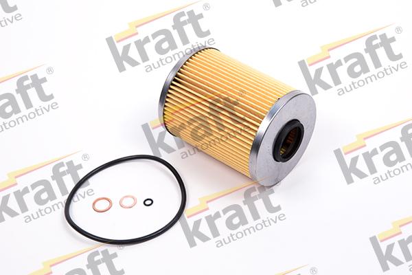 KRAFT AUTOMOTIVE 1702570 - Маслен филтър vvparts.bg