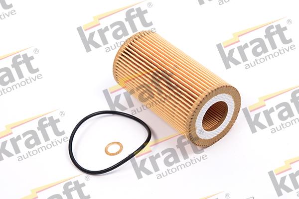 KRAFT AUTOMOTIVE 1702660 - Маслен филтър vvparts.bg