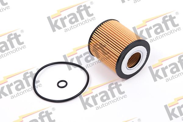 KRAFT AUTOMOTIVE 1702055 - Маслен филтър vvparts.bg