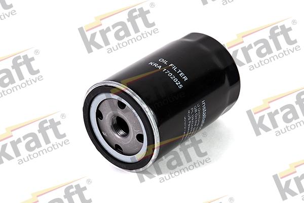 KRAFT AUTOMOTIVE 1702025 - Маслен филтър vvparts.bg