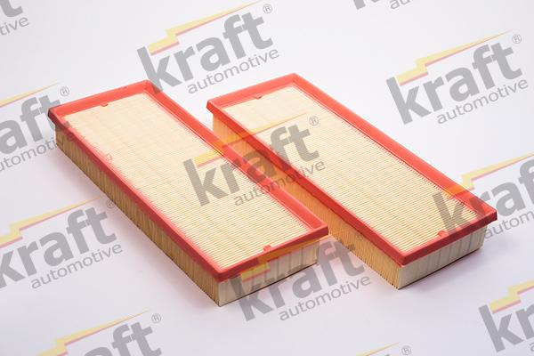 KRAFT AUTOMOTIVE 1711342 - Въздушен филтър vvparts.bg