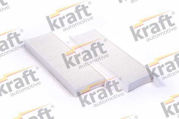 KRAFT AUTOMOTIVE 1735960 - Филтър купе (поленов филтър) vvparts.bg