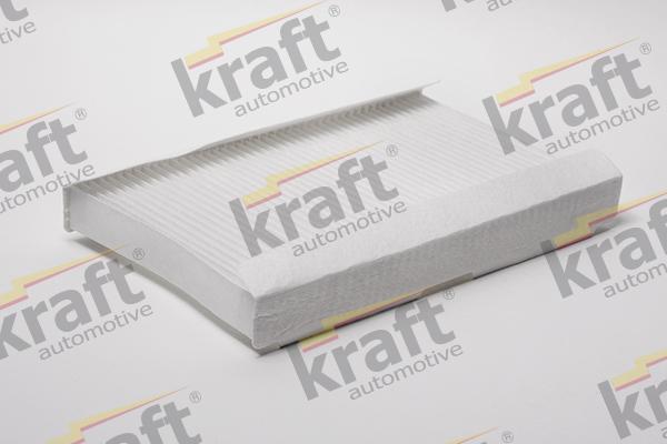 KRAFT AUTOMOTIVE 1736000 - Филтър купе (поленов филтър) vvparts.bg