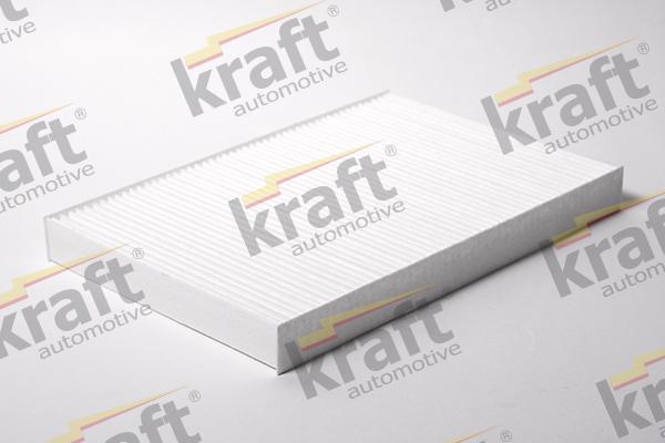 KRAFT AUTOMOTIVE 1730066 - Филтър купе (поленов филтър) vvparts.bg