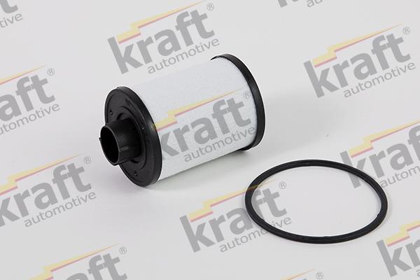 KRAFT AUTOMOTIVE 1723002 - Горивен филтър vvparts.bg